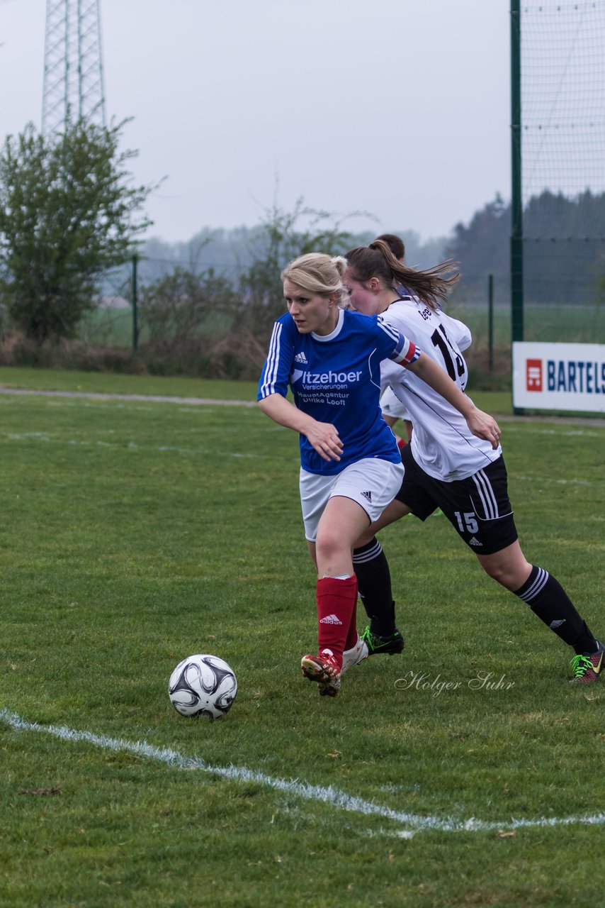 Bild 84 - Frauen VFR Horst - SG Eider 06 : Ergebnis: 5:3